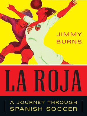 cover image of La Roja